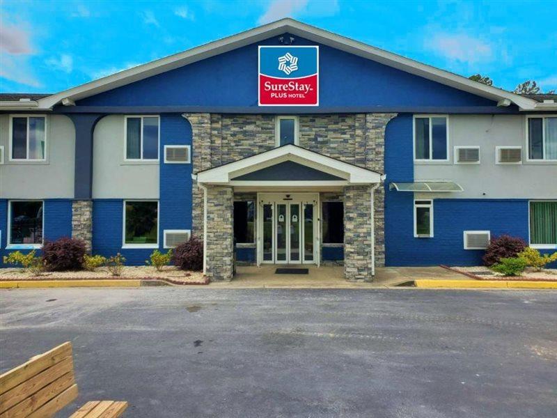 Days Inn By Wyndham Savannah Gateway I-95 Georgetown Exterior foto